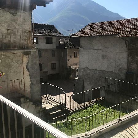 Nel Cuore Dell'Ossola Pallanzeno Buitenkant foto