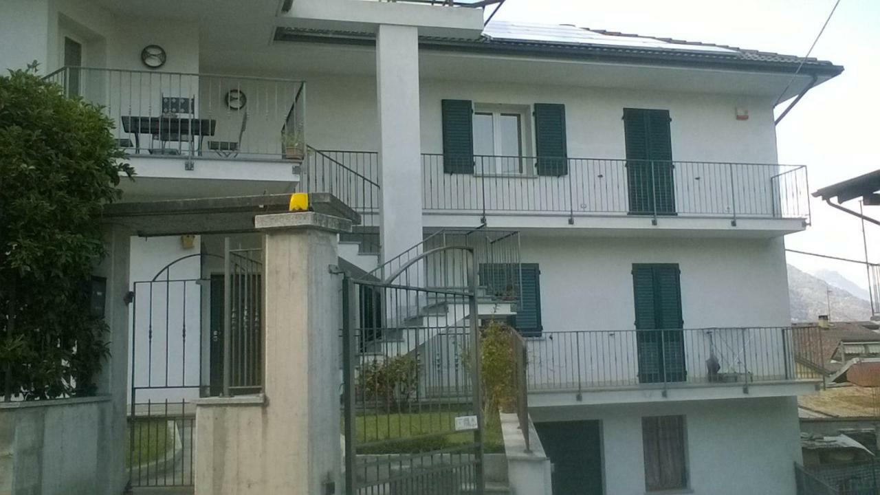 Nel Cuore Dell'Ossola Pallanzeno Buitenkant foto