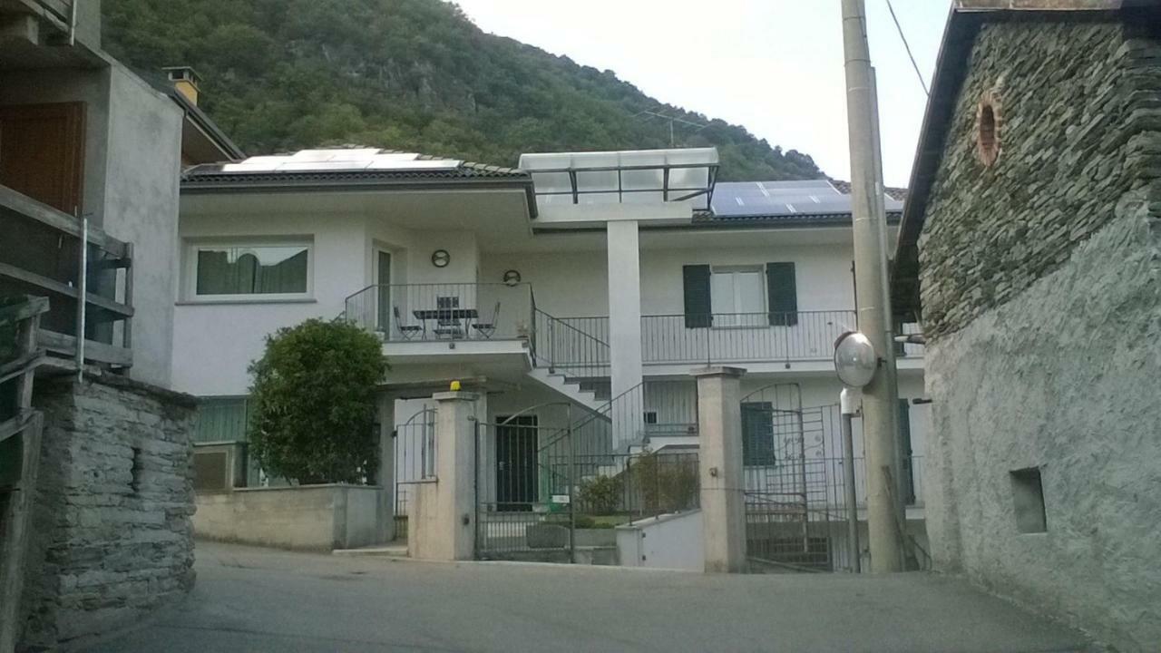 Nel Cuore Dell'Ossola Pallanzeno Buitenkant foto