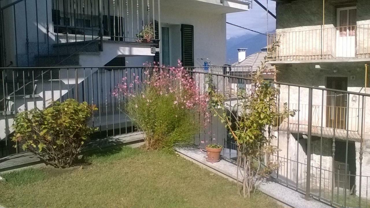 Nel Cuore Dell'Ossola Pallanzeno Buitenkant foto