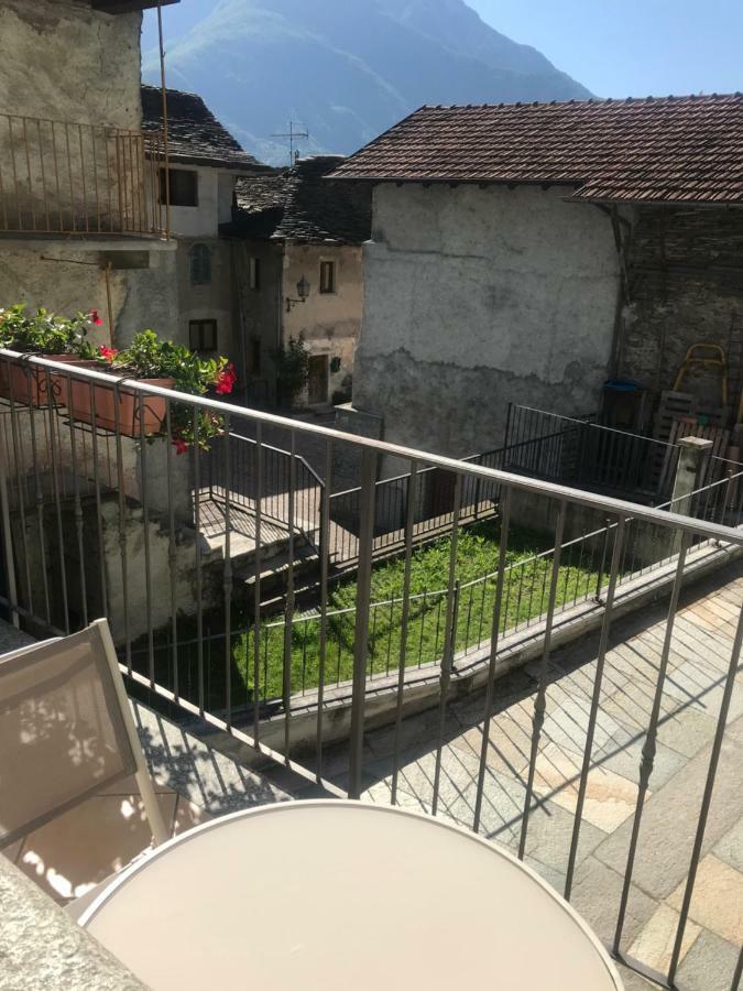 Nel Cuore Dell'Ossola Pallanzeno Buitenkant foto