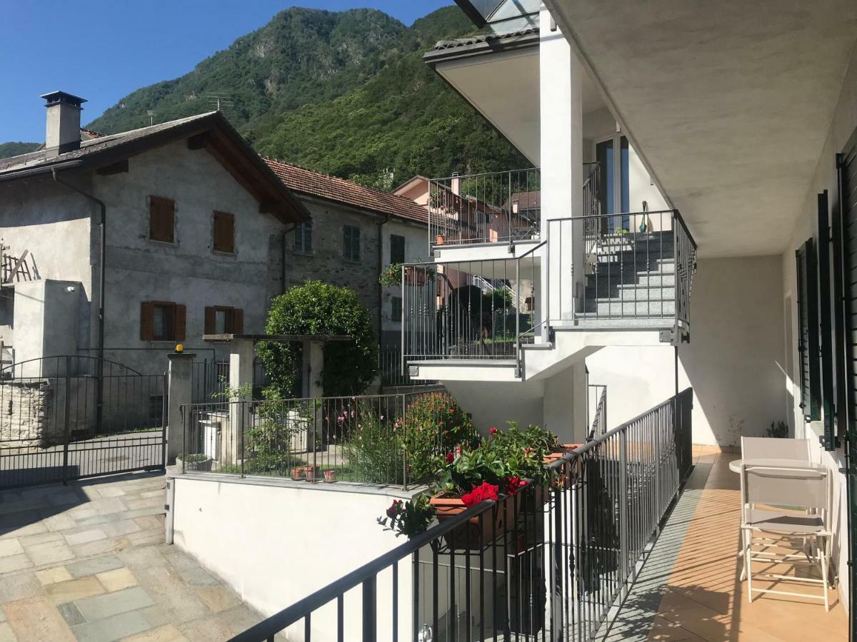 Nel Cuore Dell'Ossola Pallanzeno Buitenkant foto
