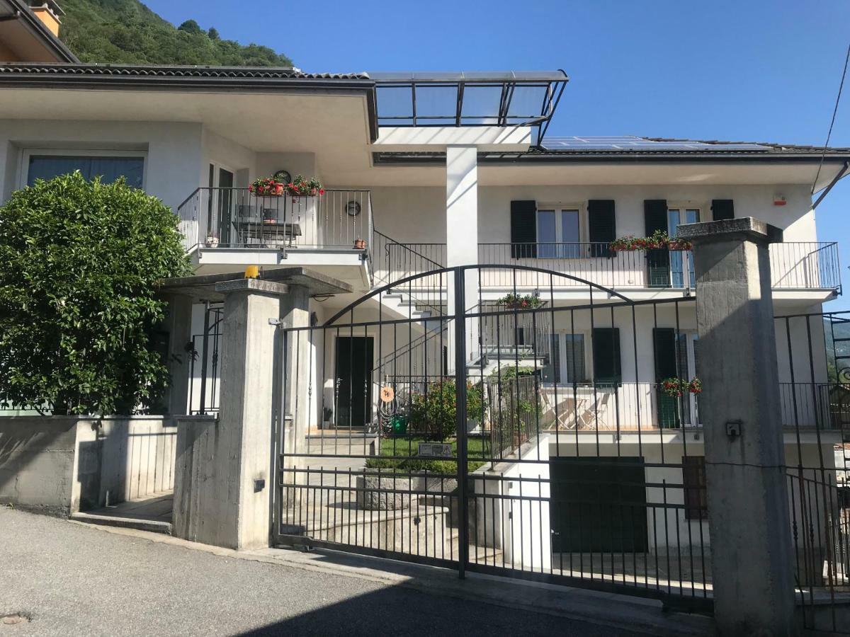 Nel Cuore Dell'Ossola Pallanzeno Buitenkant foto